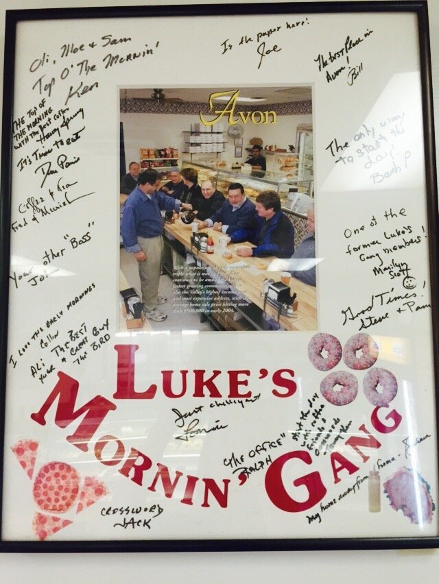 Luke`s Donut Shop Incorporated